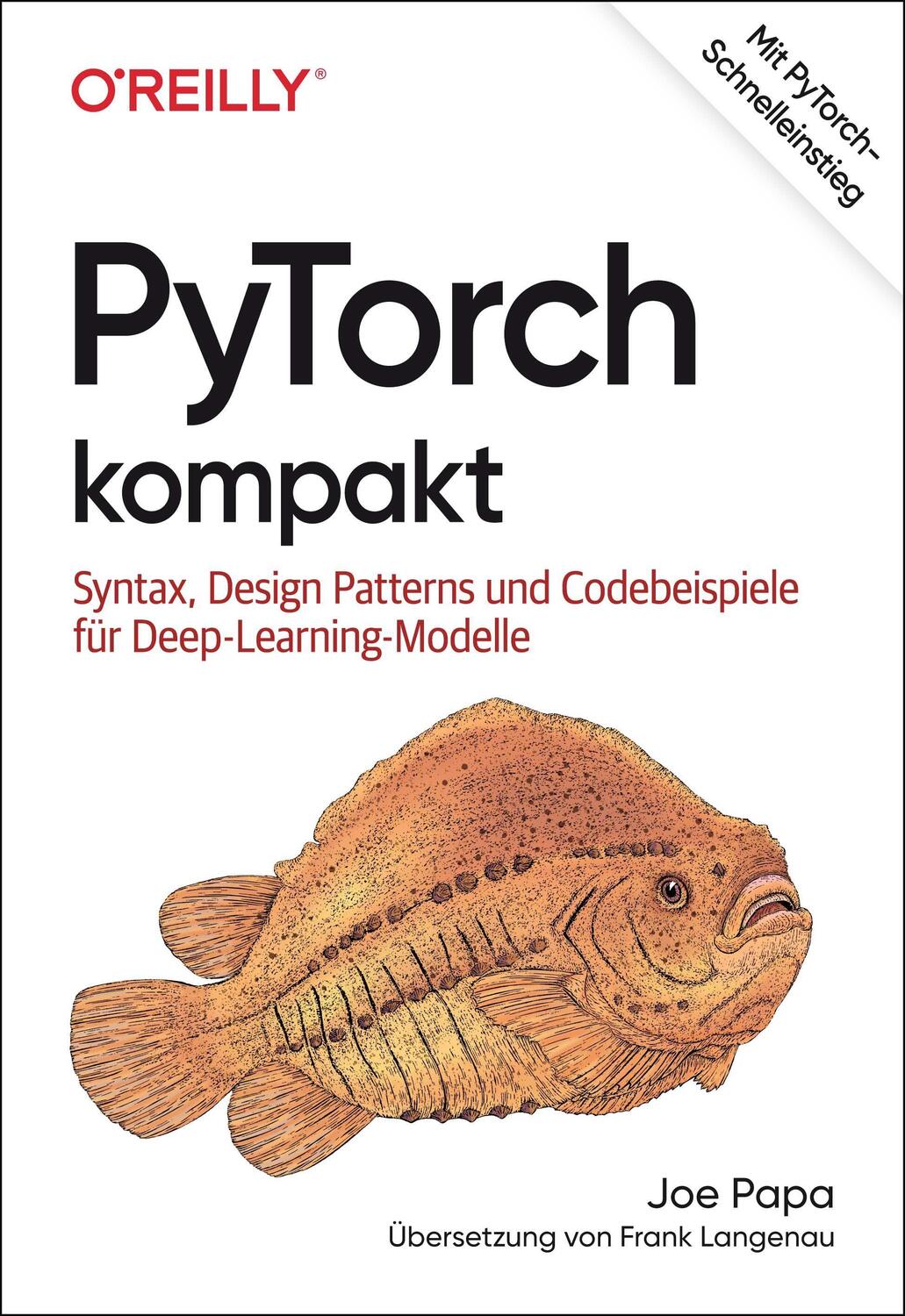 Cover: 9783960091851 | PyTorch kompakt | Joe Papa | Taschenbuch | Animals | Deutsch | 2021