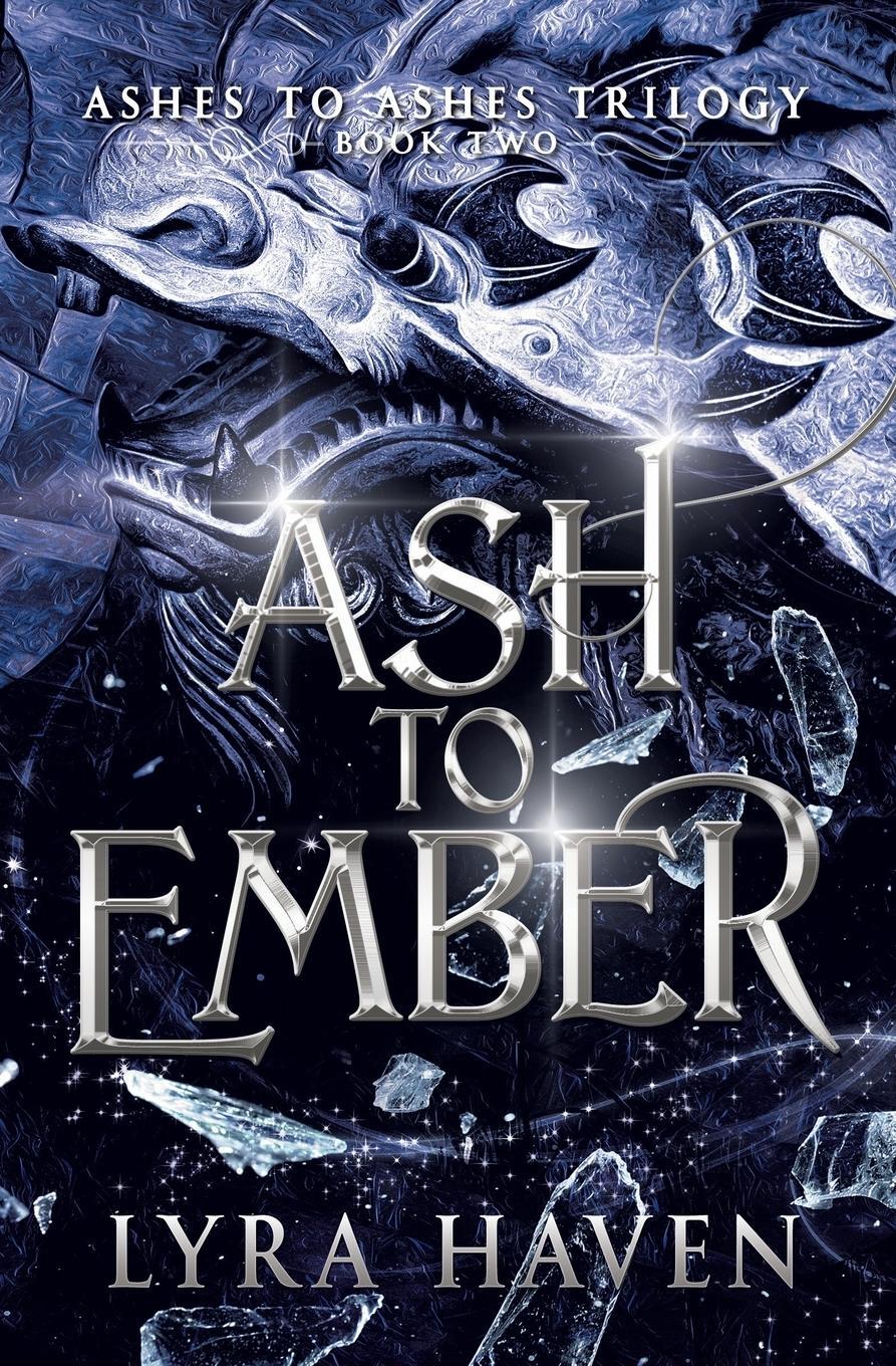 Cover: 9798988595038 | Ash to Ember | Ashes to Ashes Trilogy: Book Two | Lyra Haven | Buch