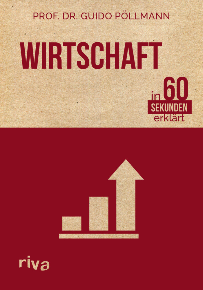 Cover: 9783868838435 | Wirtschaft in 60 Sekunden erklärt | Guido Pöllmann | Buch | 96 S.