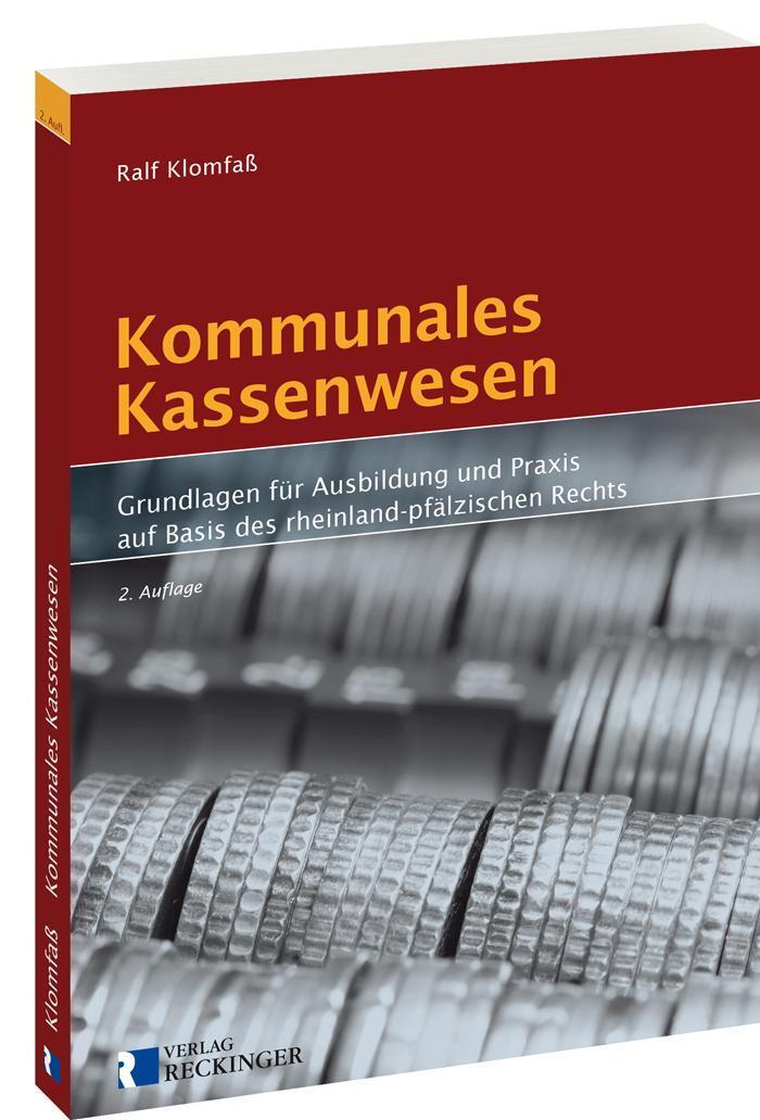 Cover: 9783792202586 | Kommunales Kassenwesen | Ralf Klomfaß | Taschenbuch | 200 S. | Deutsch