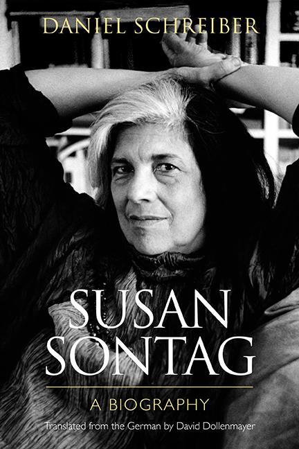 Cover: 9780810125834 | Susan Sontag | Daniel Schreiber | Buch | Englisch | 2014