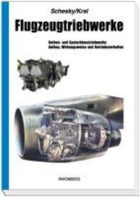 Cover: 9783930894956 | Flugzeugtriebwerke | Egon Schesky (u. a.) | Taschenbuch | Deutsch