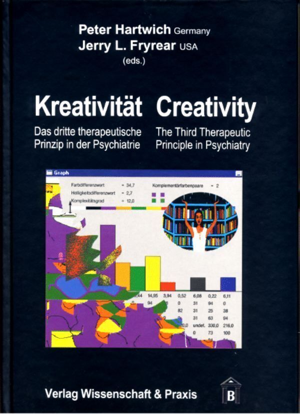 Cover: 9783896731302 | Kreativität / Creativity. | Peter Hartwich (u. a.) | Buch | 235 S.