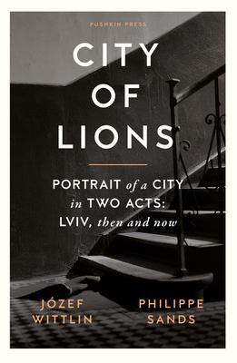 Cover: 9781805330011 | City of Lions | Jozef Wittlin (u. a.) | Taschenbuch | 2023