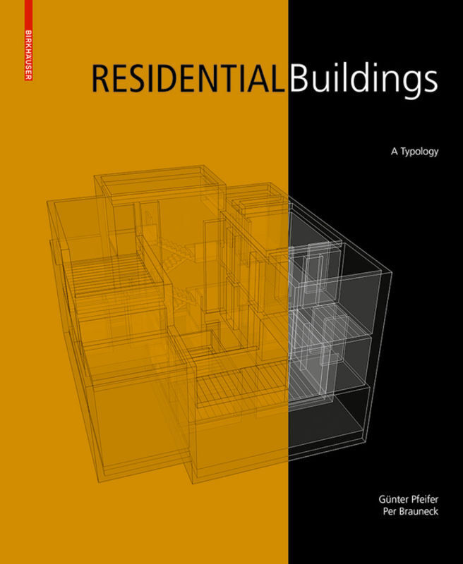 Cover: 9783035603286 | Residential Buildings | A Typology | Günter Pfeifer (u. a.) | Buch