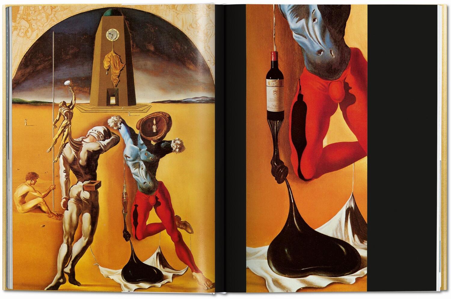 Bild: 9783836570299 | Dalí. Die Weine von Gala | TASCHEN | Buch | Hardcover | 296 S. | 2017