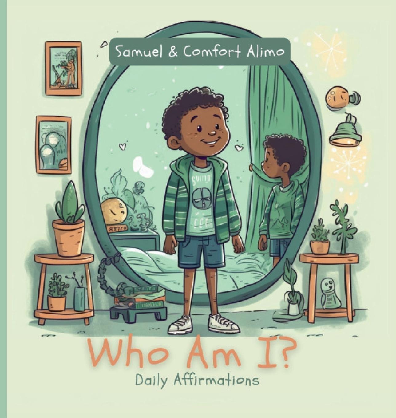 Cover: 9788294060009 | Who am I? Daily Affirmations | Samuel Alimo (u. a.) | Buch | Englisch