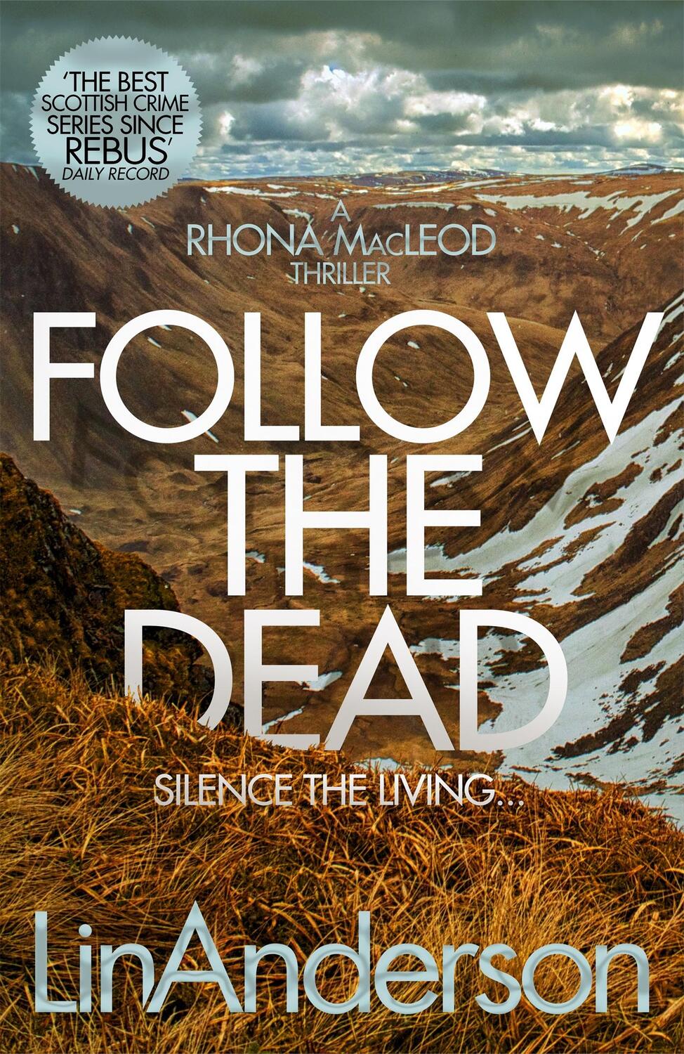 Cover: 9781529000719 | Follow the Dead | Lin Anderson | Taschenbuch | Kartoniert / Broschiert