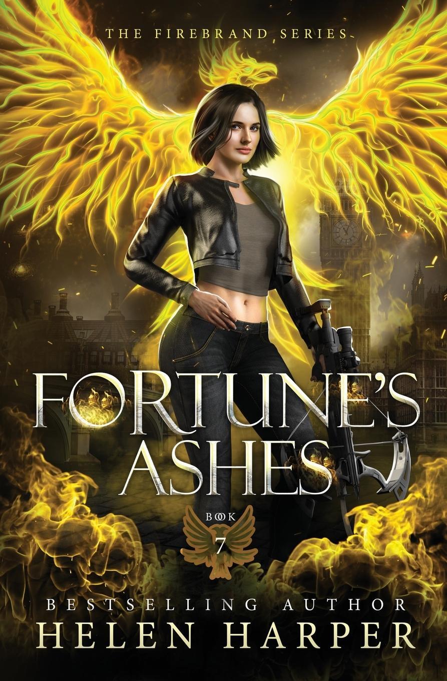 Cover: 9781913116422 | Fortune's Ashes | Helen Harper | Taschenbuch | Paperback | Englisch
