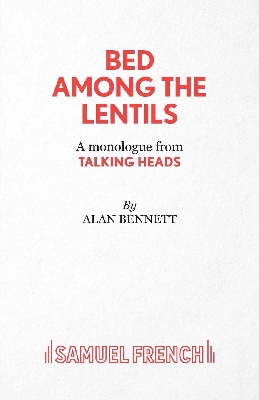 Cover: 9780573132247 | Bed Among the Lentils | Alan Bennett | Taschenbuch | Paperback | 2016