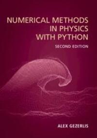 Cover: 9781009303866 | Numerical Methods in Physics with Python | Alex Gezerlis | Taschenbuch