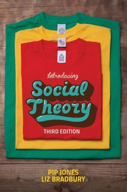 Cover: 9781509505050 | Introducing Social Theory | Pip Jones (u. a.) | Taschenbuch | 280 S.