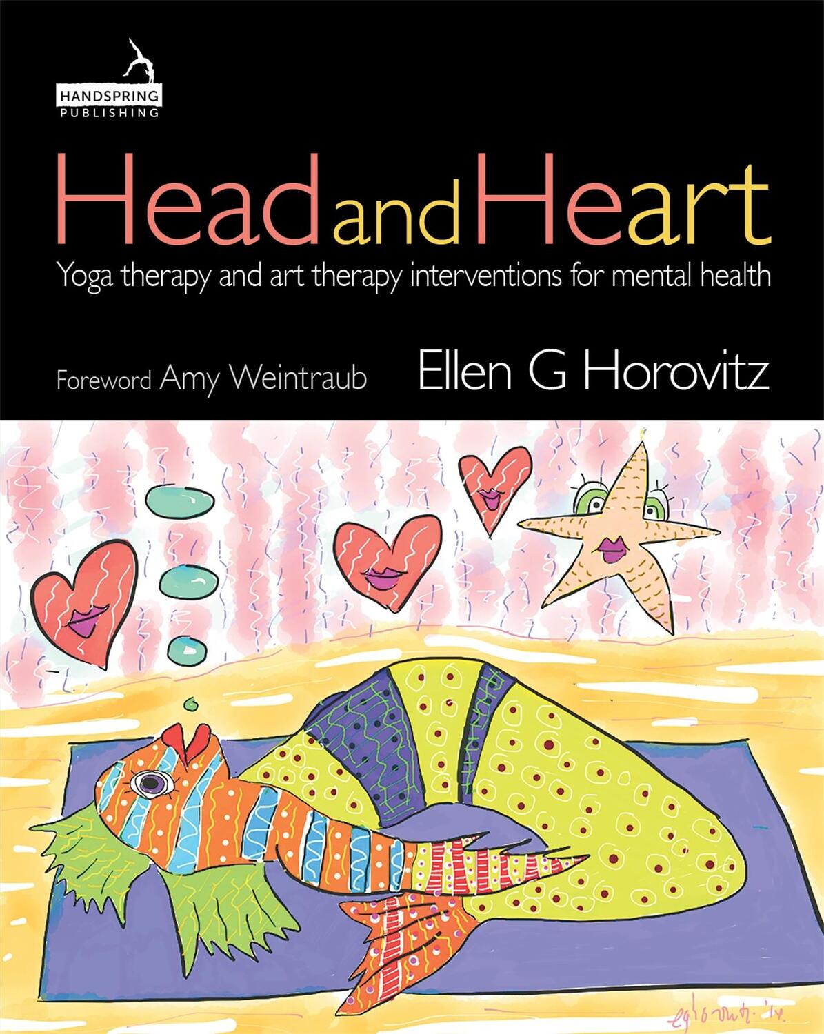 Cover: 9781912085835 | Head and Heart | Ellen Horovitz | Taschenbuch | Englisch | 2021