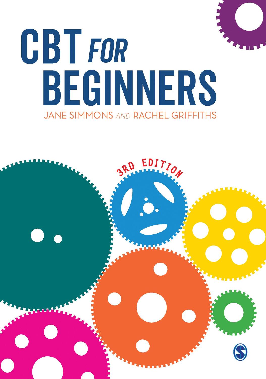 Cover: 9781526424082 | CBT for Beginners | Jane Simmons (u. a.) | Taschenbuch | Englisch