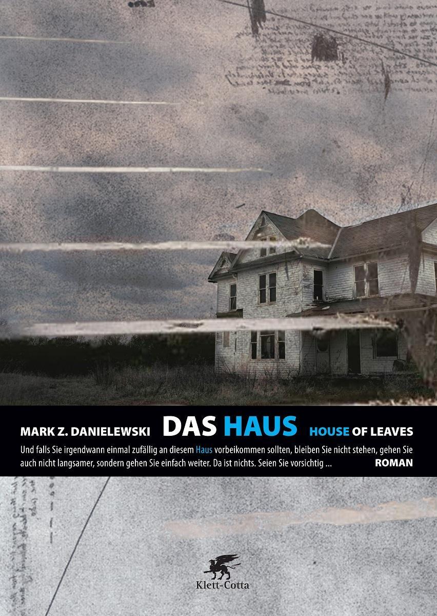 Cover: 9783608937770 | Das Haus | Mark Z. Danielewski | Buch | Lesebändchen | 797 S. | 2007
