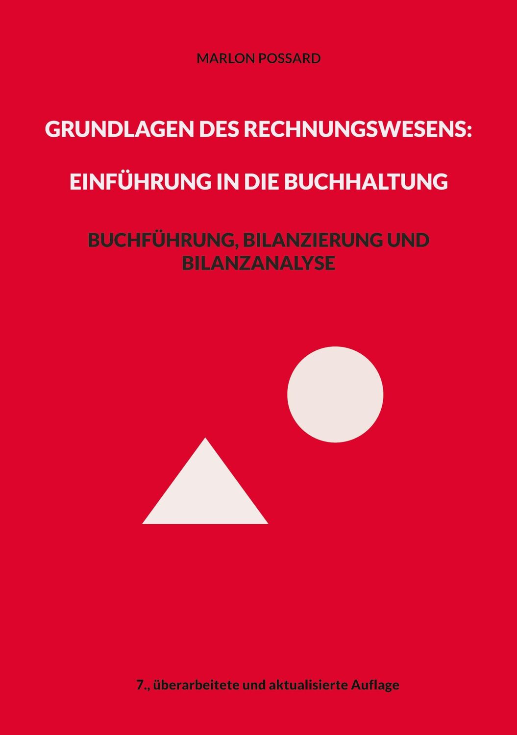 Cover: 9783755776536 | Grundlagen des Rechnungswesens: Einführung in die Buchhaltung | Buch