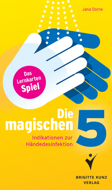 Cover: 9783899938302 | Die magischen 5, 40 Karten | Jana Dorne | Box | In Faltschachtel