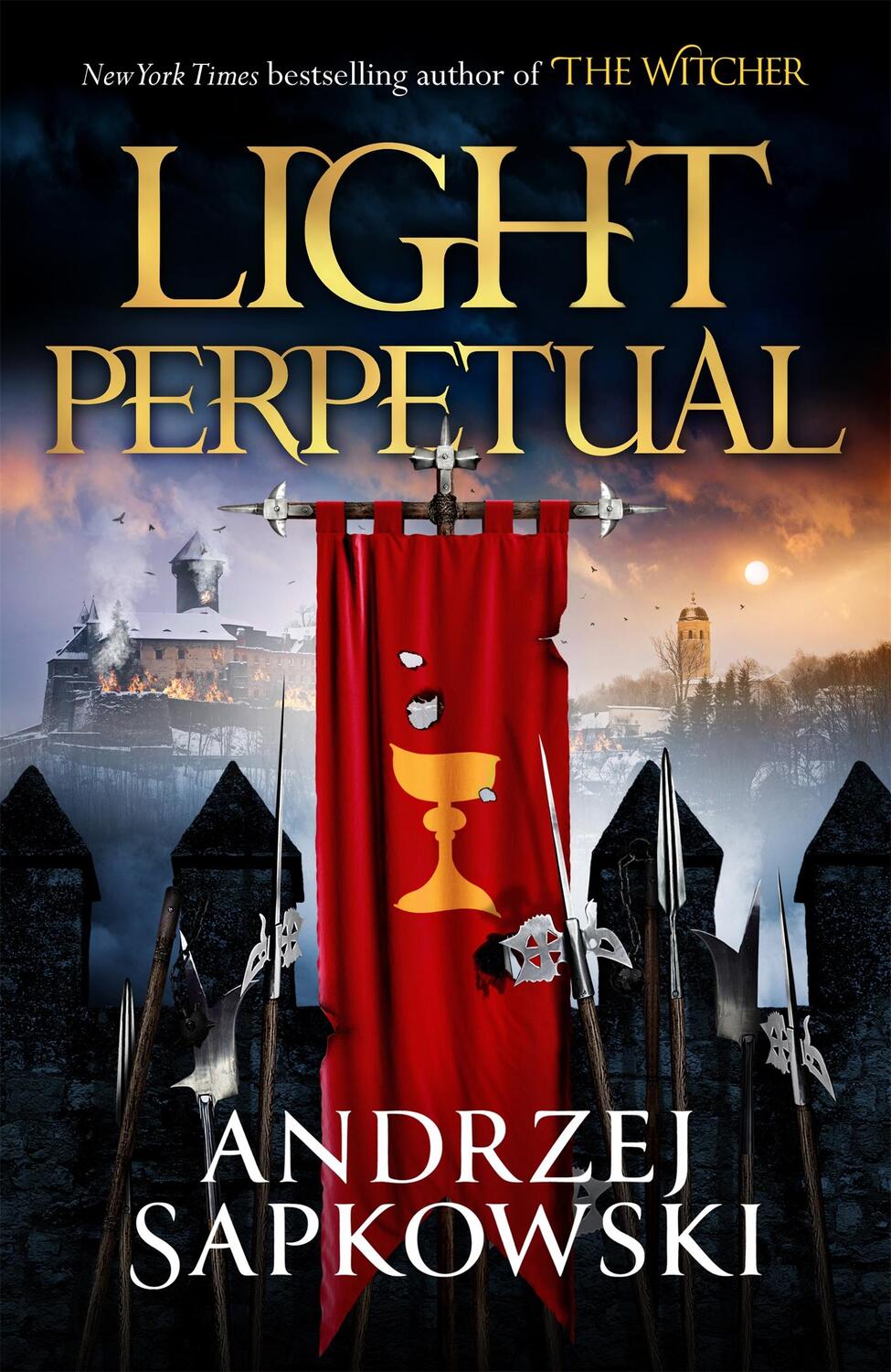 Cover: 9781473226203 | Light Perpetual | Book Three | Andrzej Sapkowski | Buch | Gebunden
