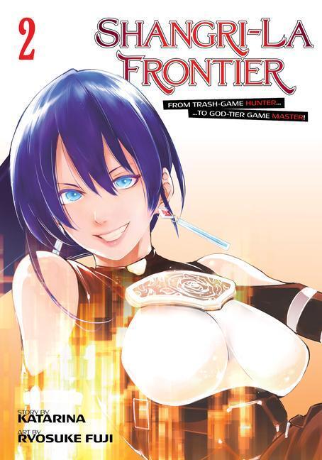 Cover: 9781646514830 | Shangri-La Frontier 2 | Ryosuke Fuji | Taschenbuch | Englisch | 2022