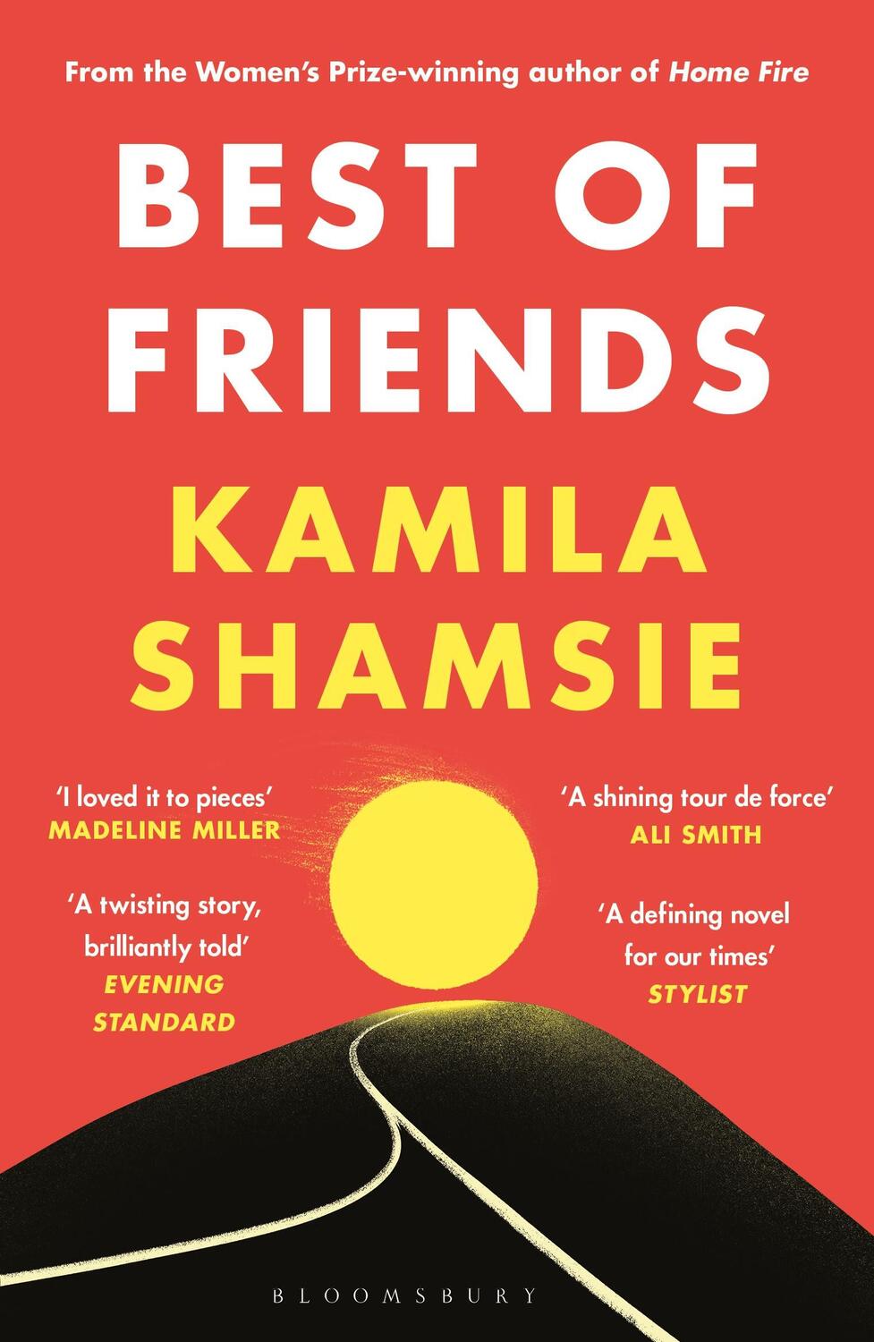 Cover: 9781526647719 | Best of Friends | Kamila Shamsie | Taschenbuch | Paperback | 336 S.