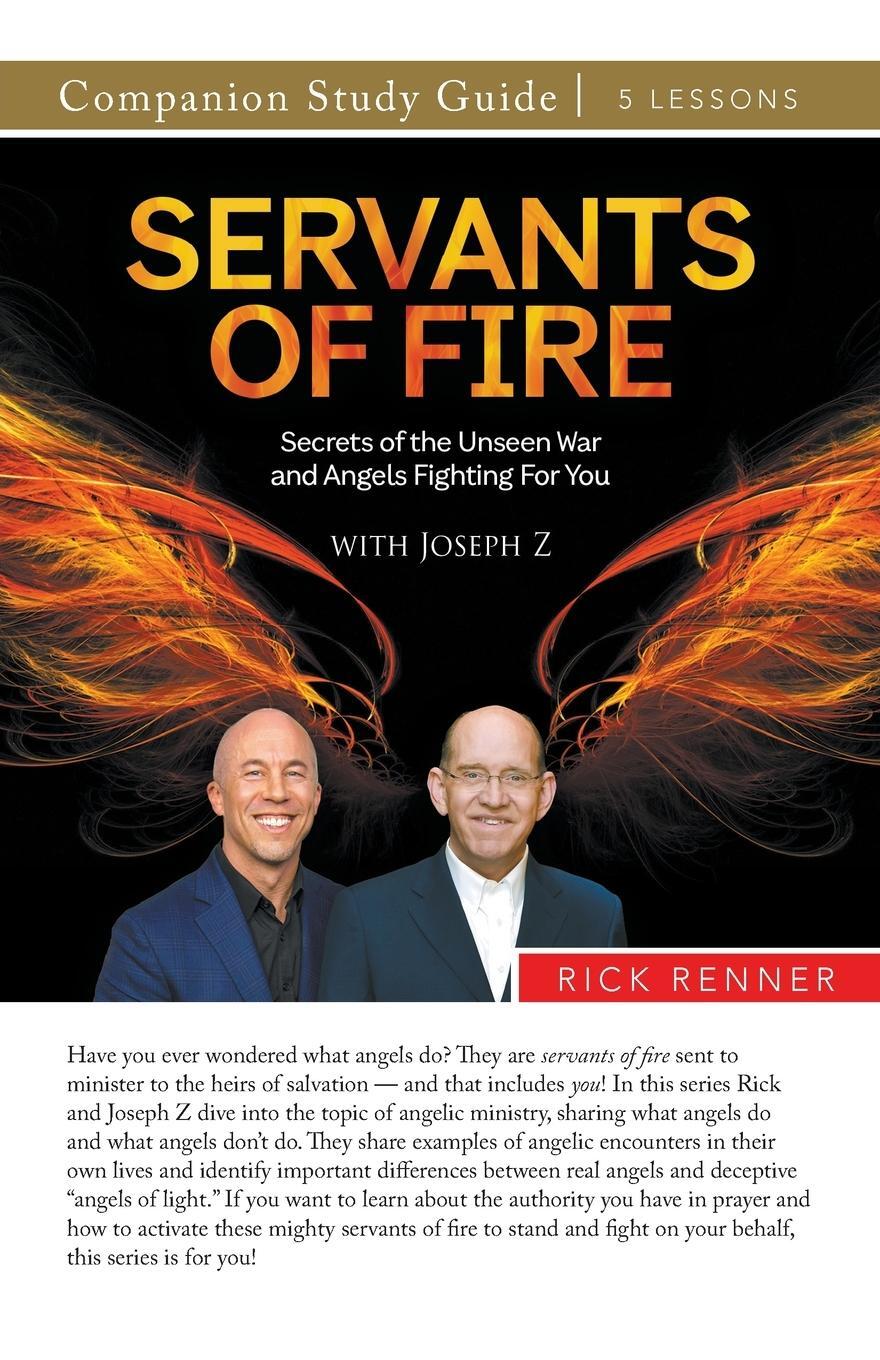 Cover: 9781667504070 | Servants of Fire Study Guide | Rick Renner | Taschenbuch | Paperback