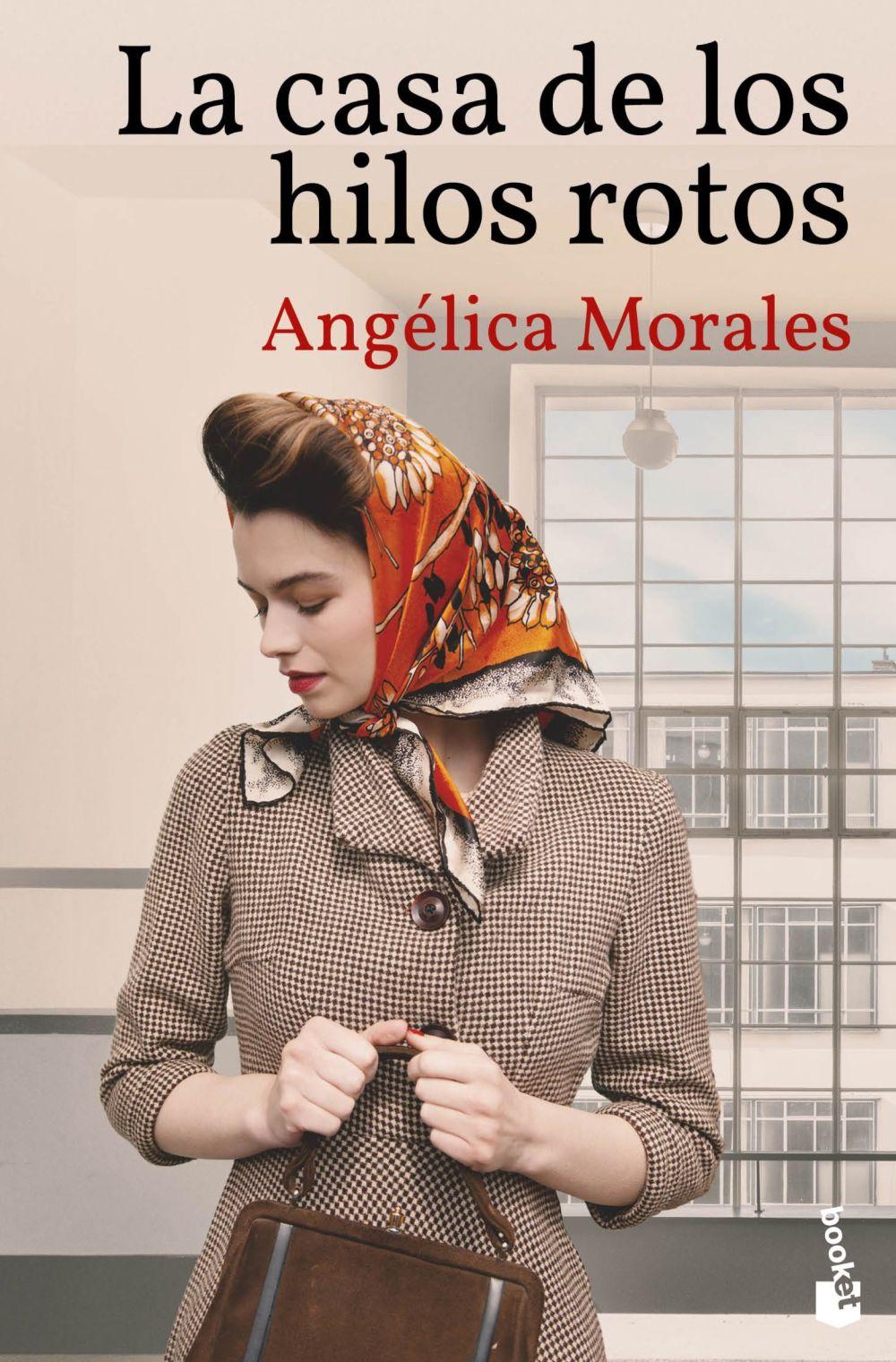 Cover: 9788423364824 | La casa de los hilos rotos | Angelica Morales | Taschenbuch | Spanisch