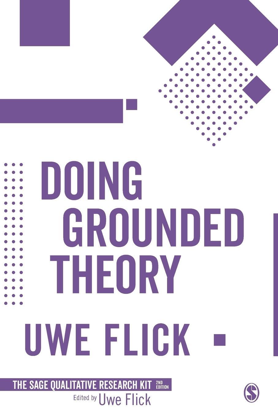 Cover: 9781473912007 | Doing Grounded Theory | Uwe Flick | Taschenbuch | Paperback | Englisch