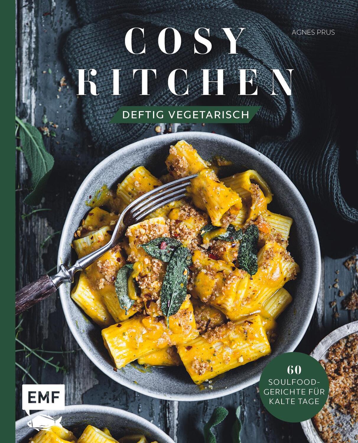Cover: 9783745919035 | Cosy Kitchen - Deftig vegetarisch | Agnes Prus | Buch | 160 S. | 2023