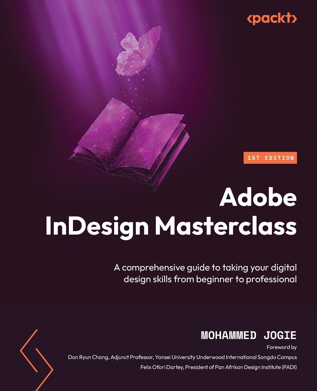 Cover: 9781803247441 | Adobe InDesign Masterclass | Mohammed Jogie | Taschenbuch | Englisch