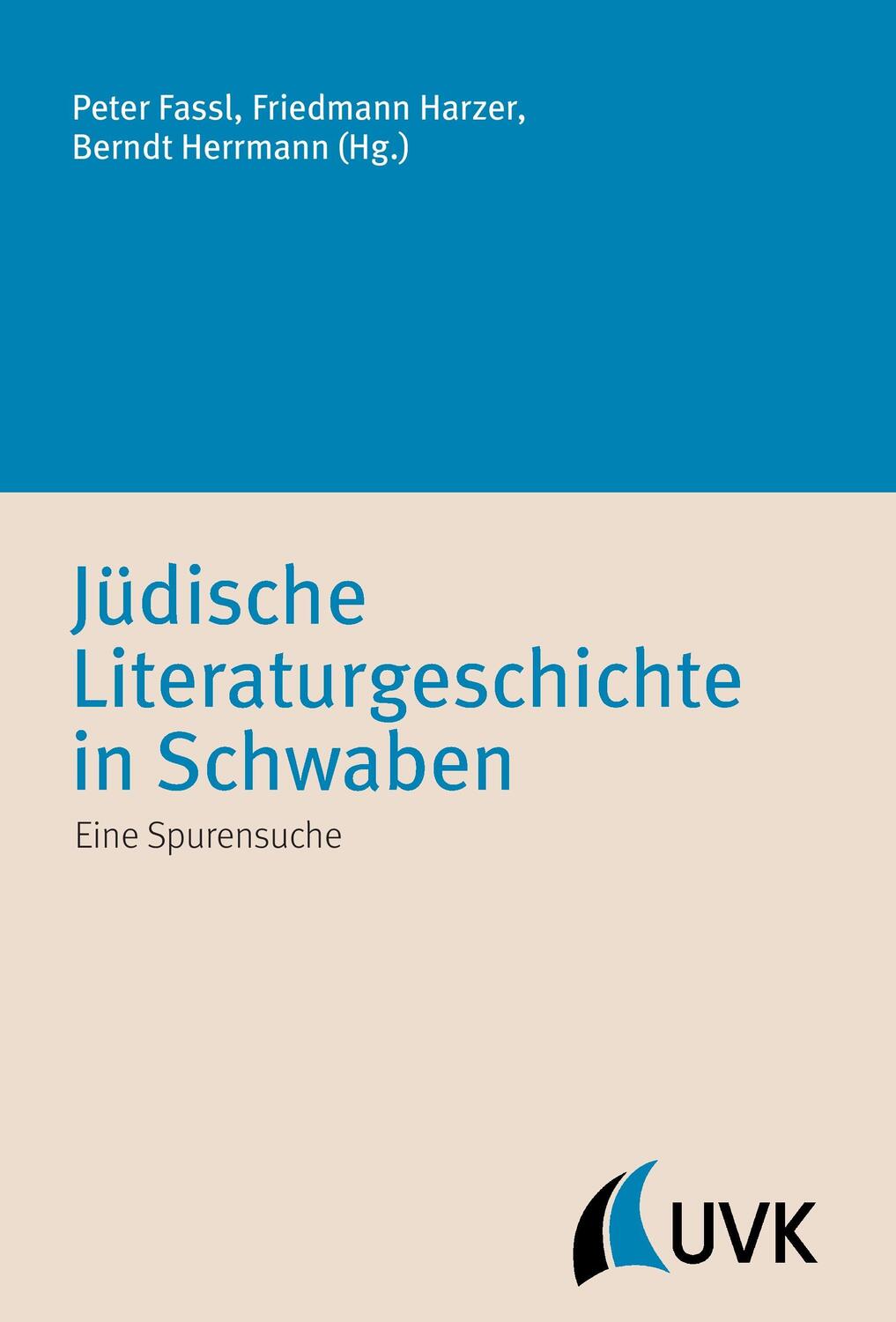 Cover: 9783867646741 | Jüdische Literaturgeschichte in Schwaben | Eine Spurensuche | Buch