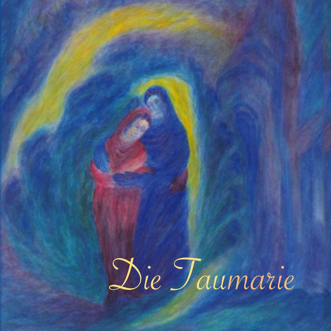Cover: 9783948531447 | Die Taumarie | ein Märchen | Ines Siri Trost | Buch | Deutsch | 2022