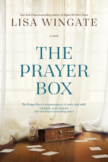 Cover: 9781414386881 | The Prayer Box | Lisa Wingate | Taschenbuch | Carolina Heirlooms Novel
