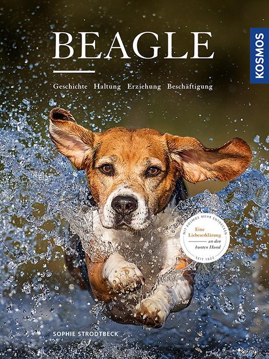 Cover: 9783440150719 | Beagle | Geschichte, Haltung, Erziehung, Beschäftigung | Strodtbeck
