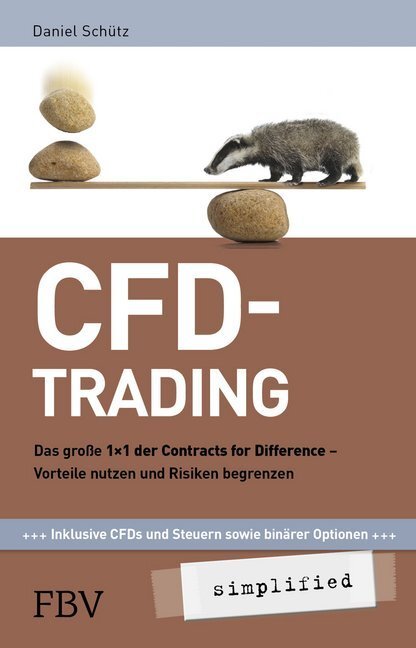 Cover: 9783898798631 | CFD-Trading simplified | Daniel Schütz | Taschenbuch | 2015
