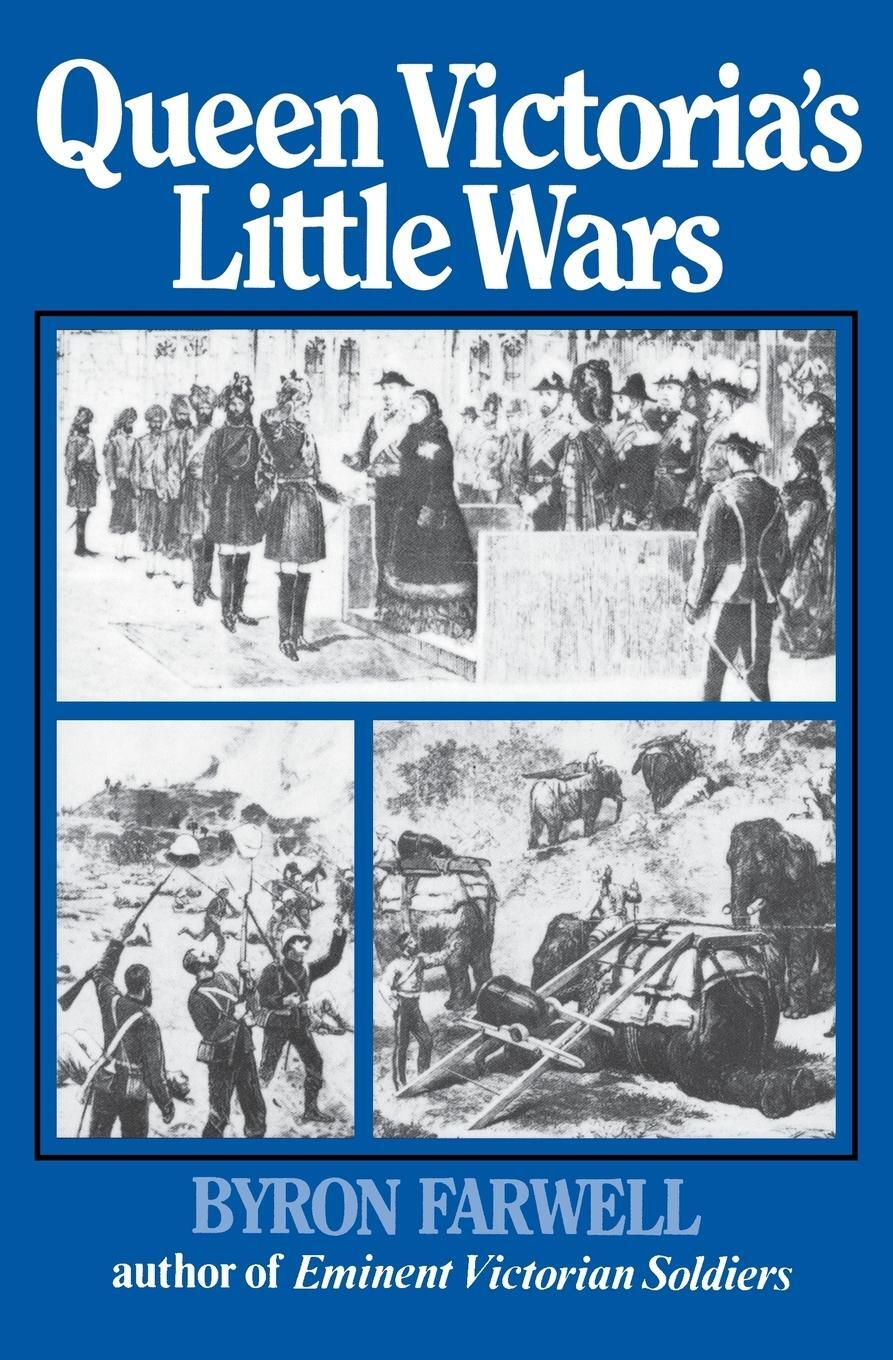 Cover: 9780393302356 | Queen Victoria's Little Wars | Byron Farwell | Taschenbuch | Paperback