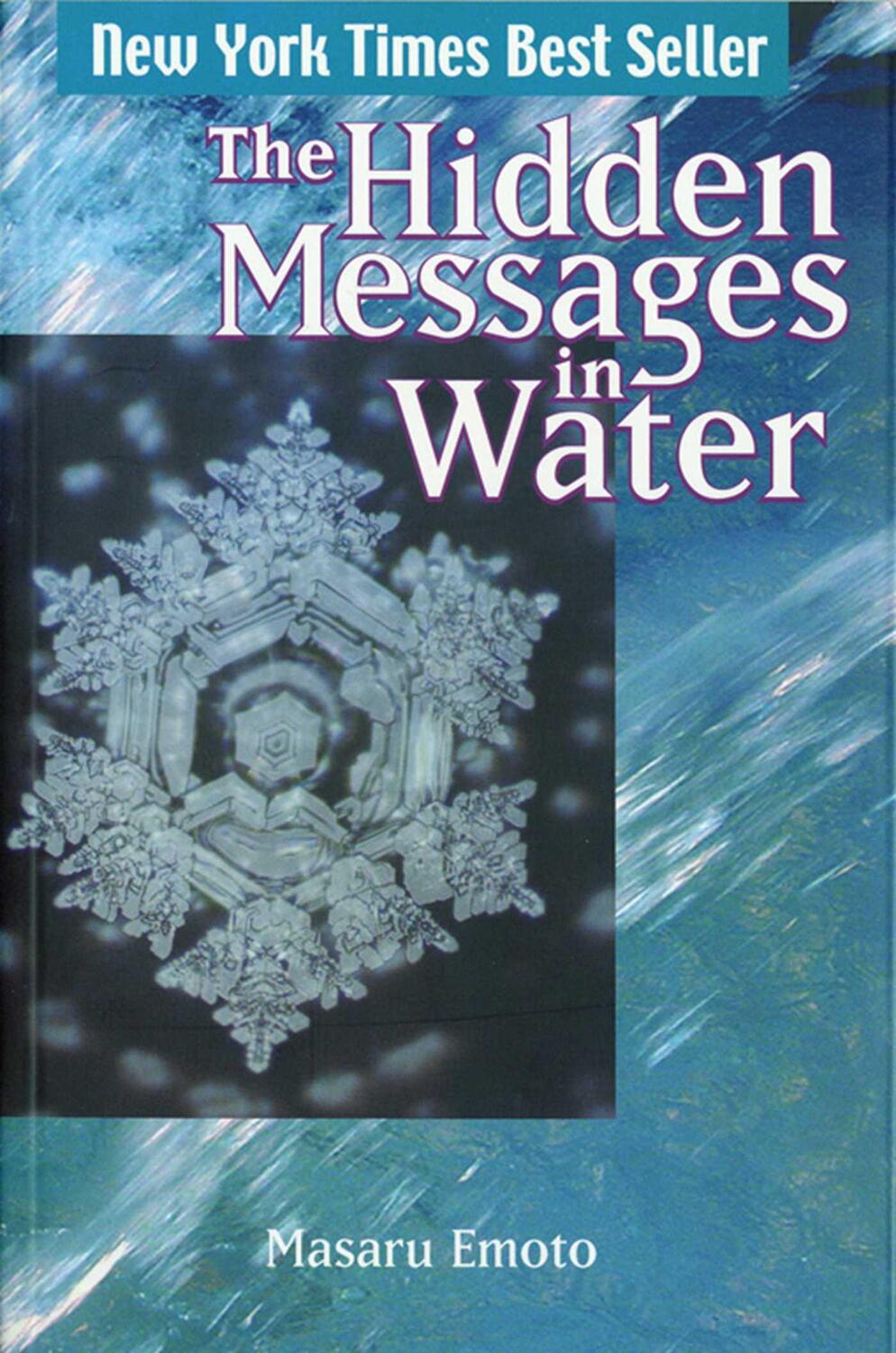 Cover: 9781416522195 | The Hidden Messages in Water | Masaru Emoto | Taschenbuch | Englisch