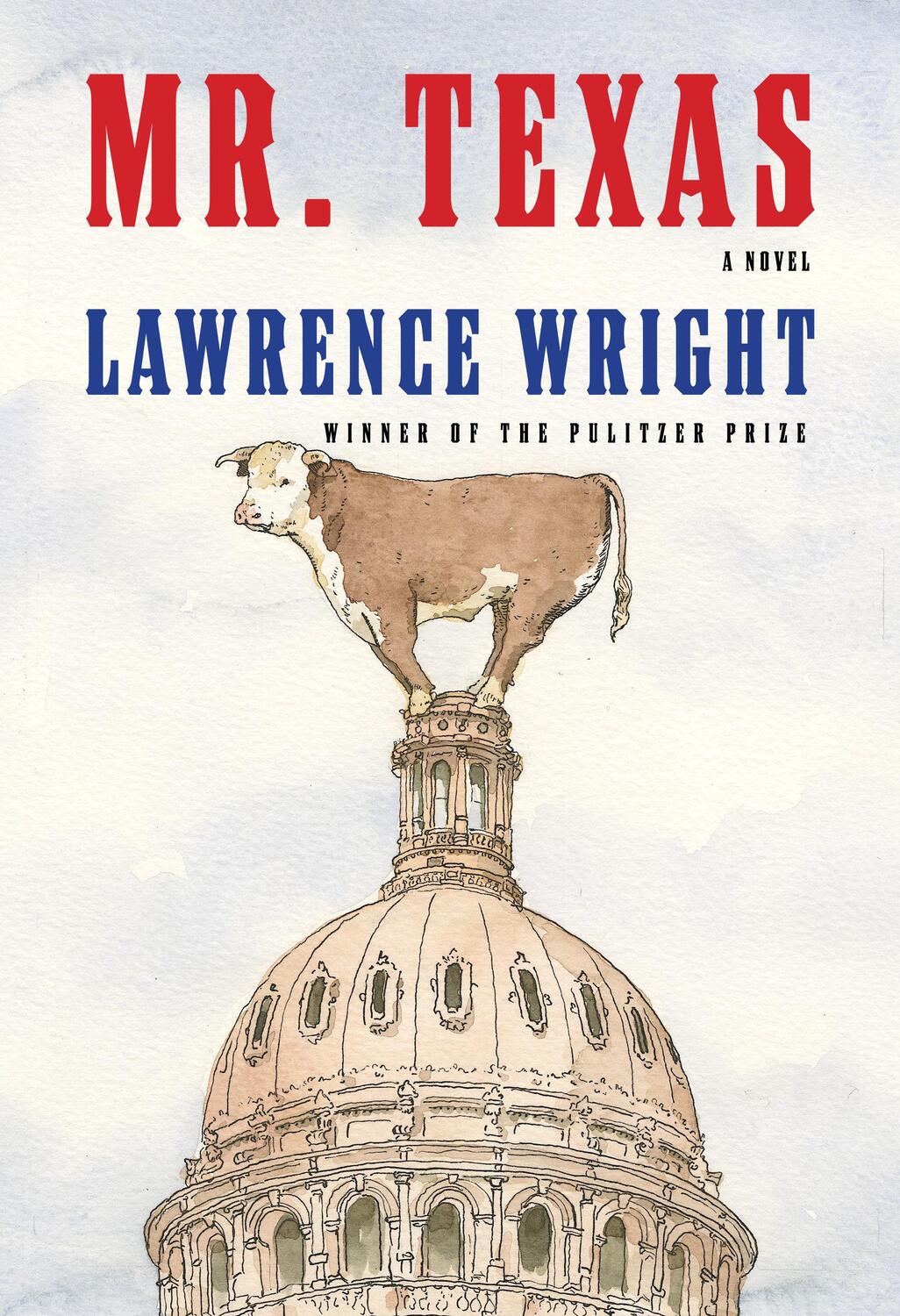 Cover: 9780593537374 | Mr. Texas | Lawrence Wright | Buch | Einband - fest (Hardcover) | 2023
