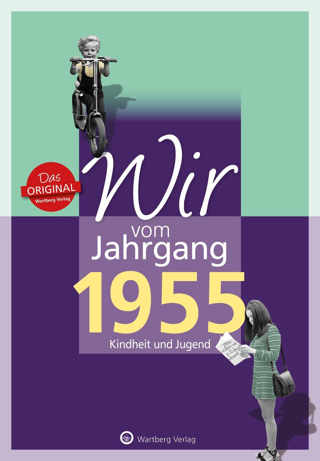 Cover: 9783831330553 | Wir vom Jahrgang 1955 | Kindheit und Jugend | Franz-Josef Hanke | Buch
