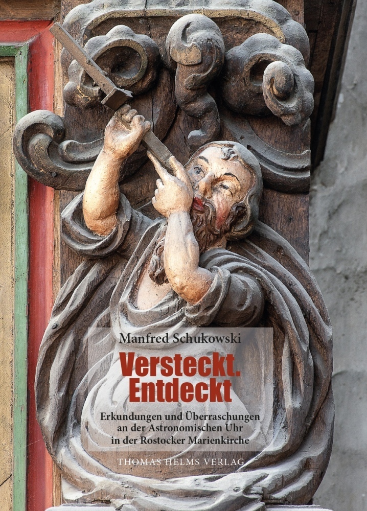 Cover: 9783944033747 | Versteckt. Entdeckt | Manfred Schukowski | Broschüre | Deutsch | 2022