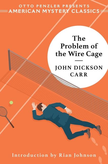 Cover: 9781613164877 | The Problem of the Wire Cage | A Gideon Fell Mystery | Carr | Buch