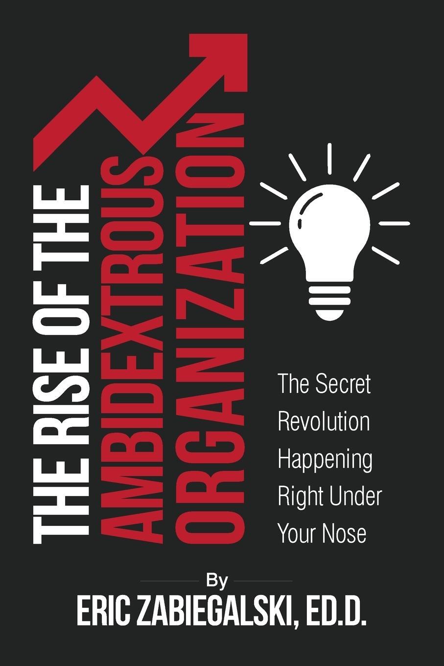 Cover: 9781646333417 | The Rise of the Ambidextrous Organization | Eric Zabiegalski | Buch