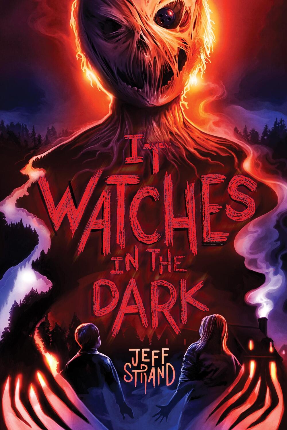 Cover: 9781728277622 | It Watches in the Dark | Jeff Strand | Taschenbuch | Englisch | 2024