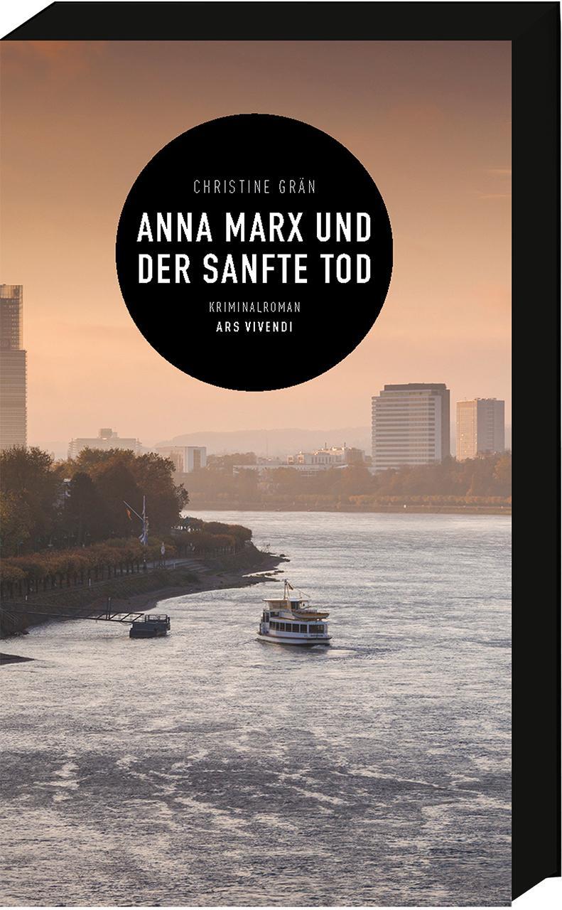 Cover: 9783747202784 | Anna Marx und der sanfte Tod | Kriminalroman | Christine Grän | Buch