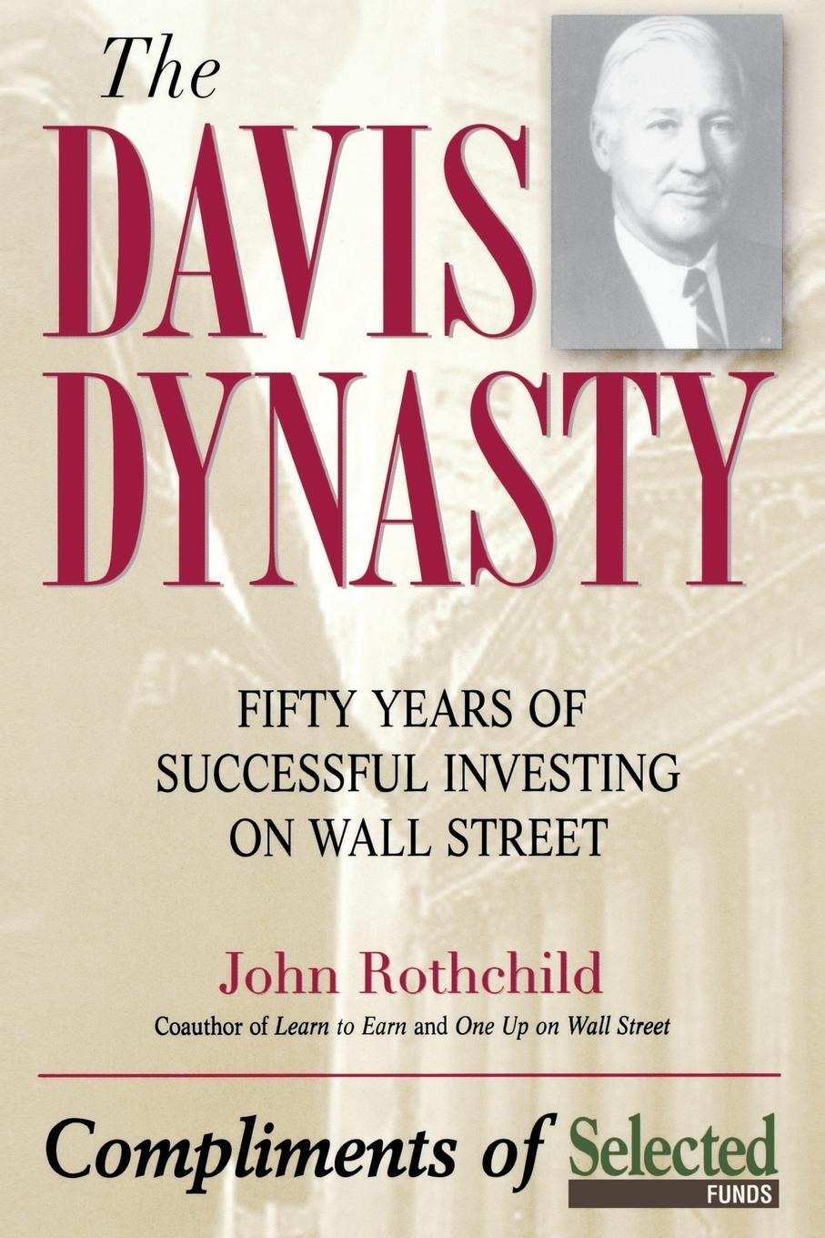 Cover: 9780471474418 | The Davis Dynasty | John Rothchild | Taschenbuch | Paperback | 320 S.