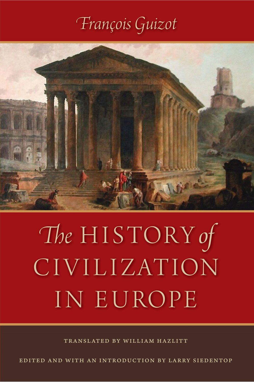 Cover: 9780865978379 | The History of Civilization in Europe | François Guizot | Taschenbuch