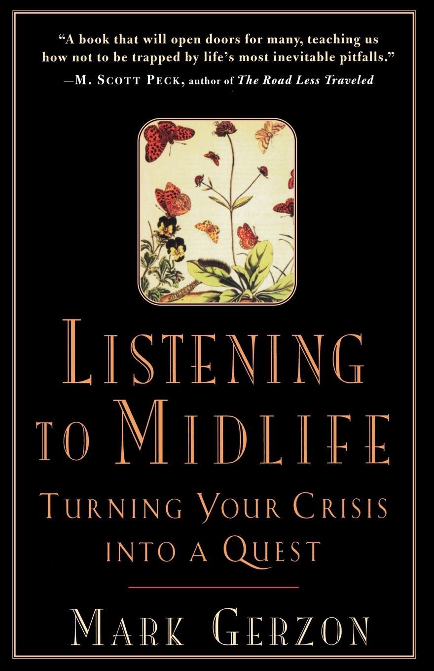 Cover: 9781570621680 | Listening to Midlife | Mark Gerzon | Taschenbuch | Paperback | 1996