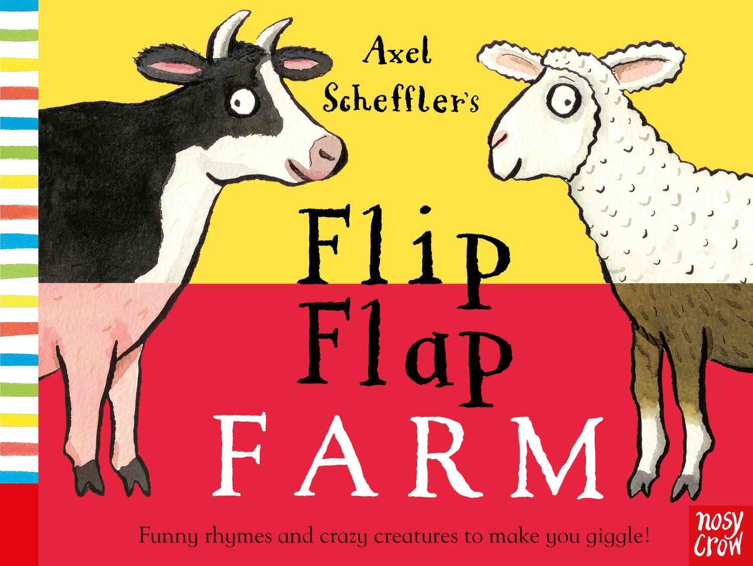 Cover: 9780857632456 | Axel Scheffler's Flip Flap Farm | Axel Scheffler | Buch | Englisch