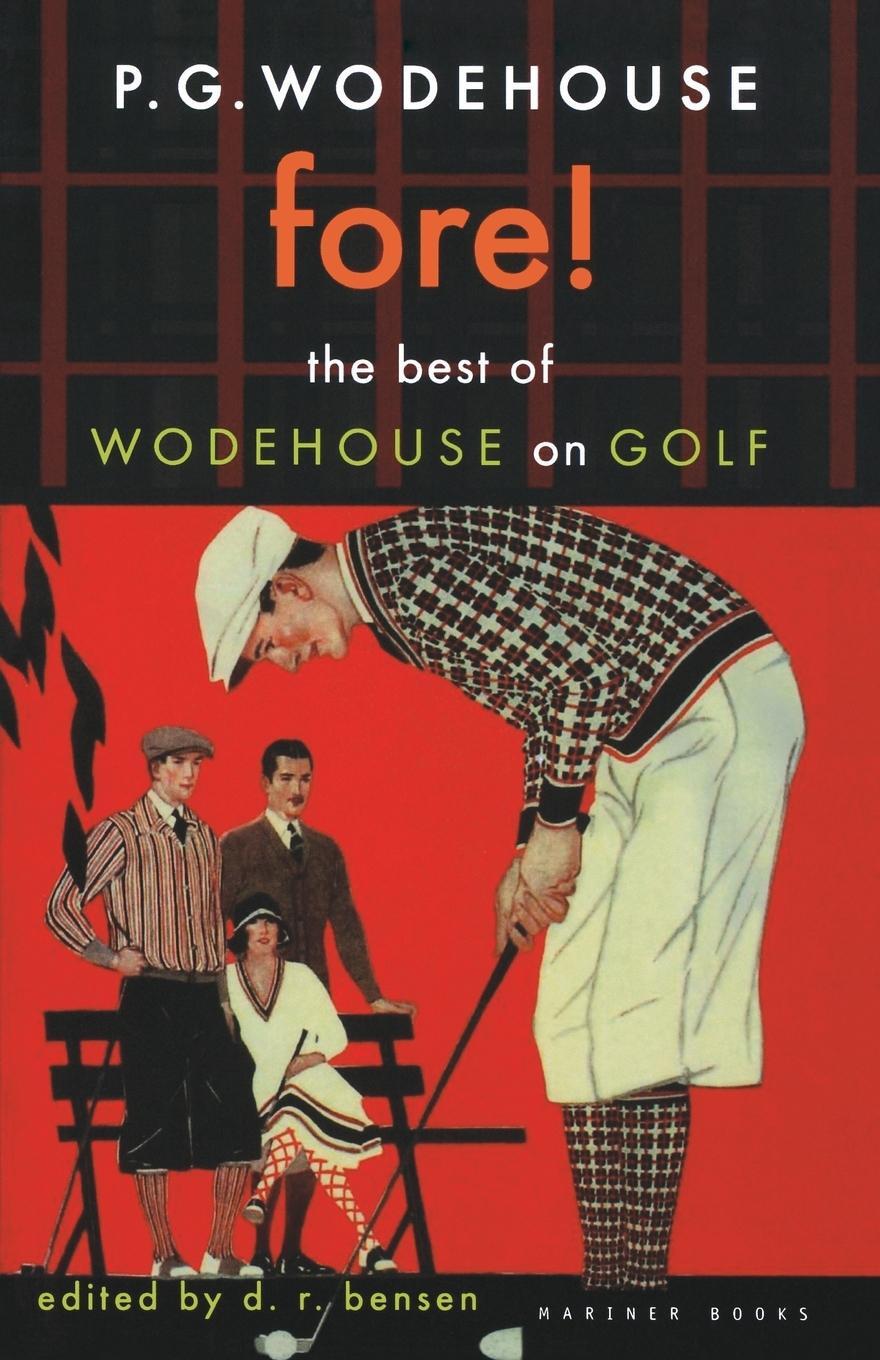 Cover: 9780618009275 | Fore! | The Best of Wodehouse on Golf | P. G. Wodehouse | Taschenbuch