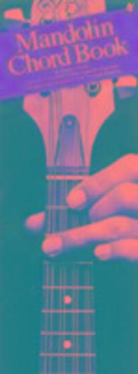 Cover: 9780711904361 | Mandolin Chord Book | James Major | Pocket Practise Books | Buch