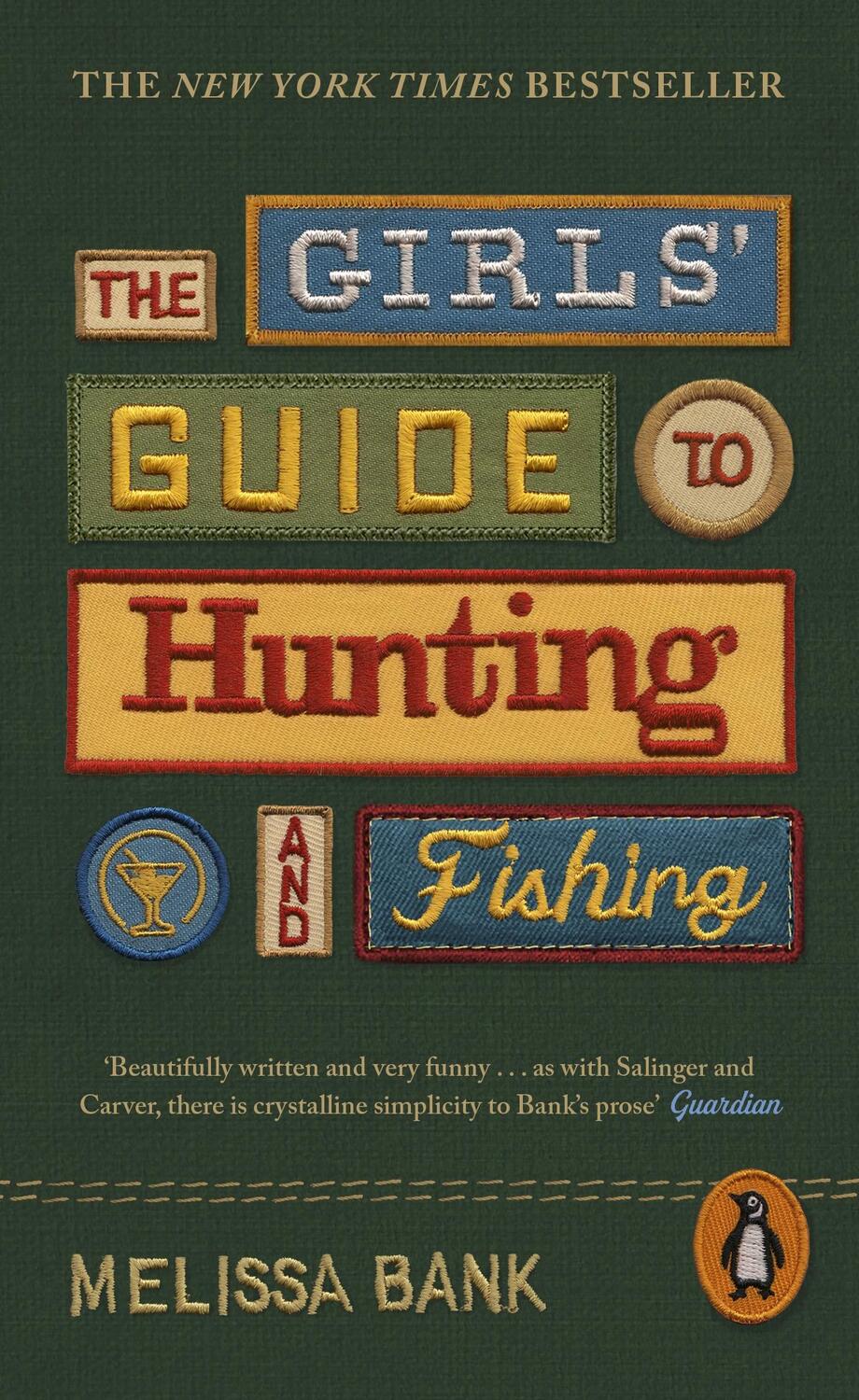 Cover: 9780241611500 | The Girls' Guide to Hunting and Fishing | Melissa Bank | Taschenbuch